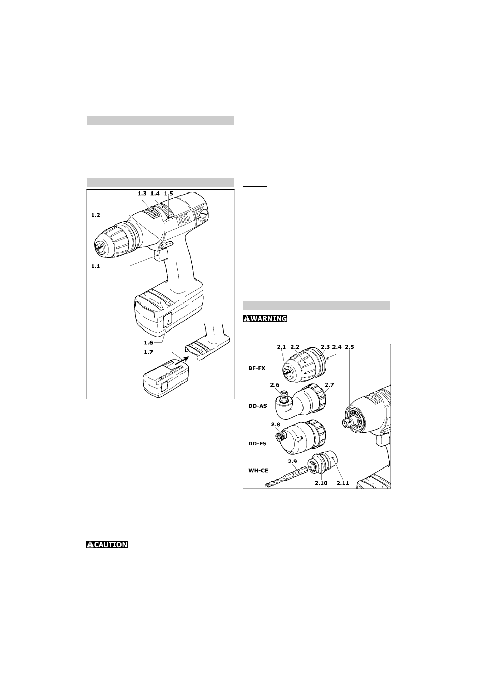 Festool TDK 12 User Manual | Page 4 / 20