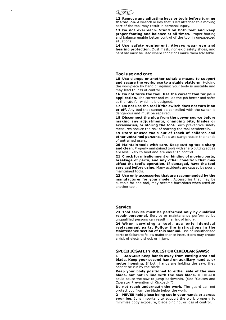 Festool AT 65 E User Manual | Page 4 / 24