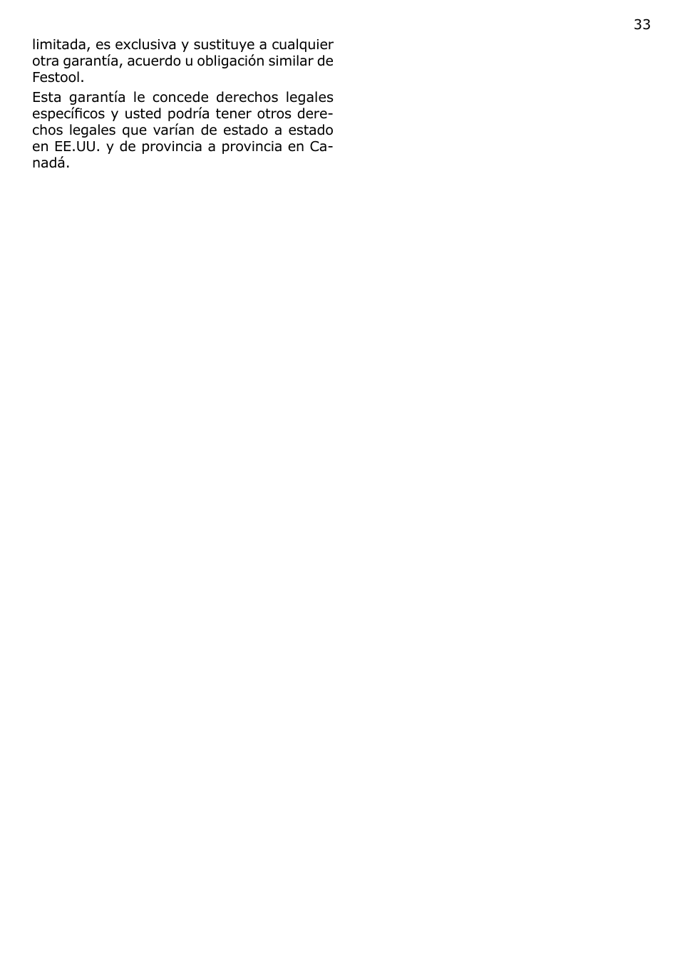 Festool MFK 700 User Manual | Page 33 / 38