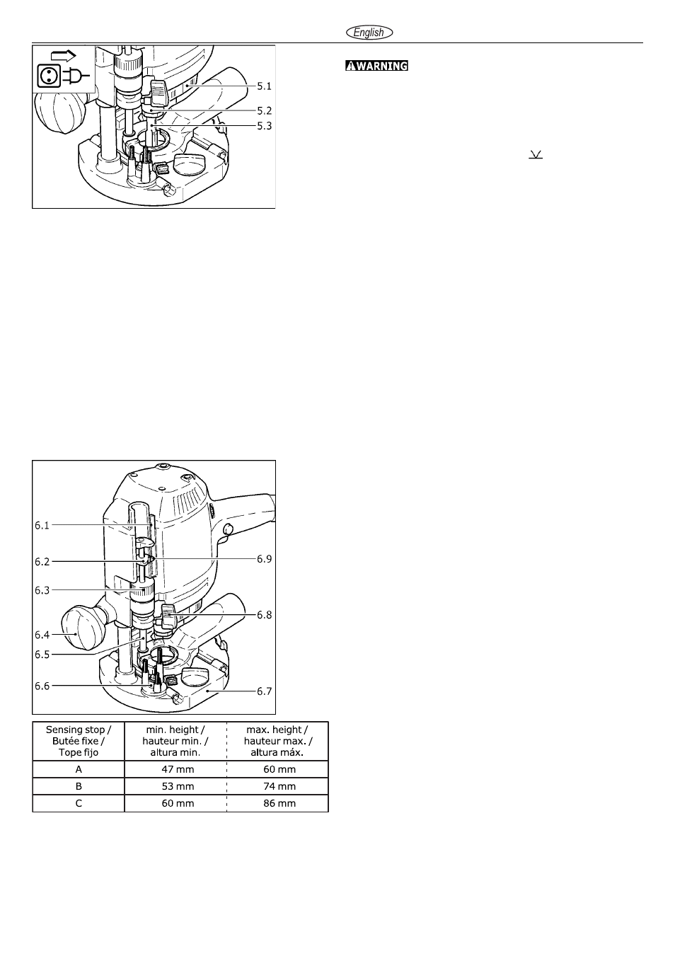 Festool 1400 EQ User Manual | Page 10 / 20