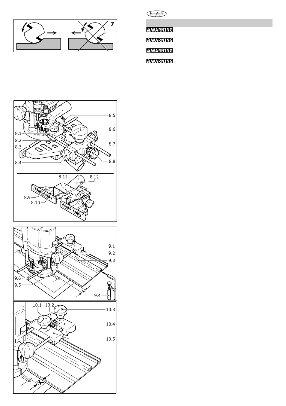 Festool 1400 EQ User Manual | Page 12 / 20