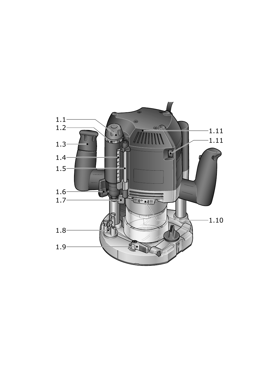 Festool OF 2200 EB User Manual | Page 4 / 46
