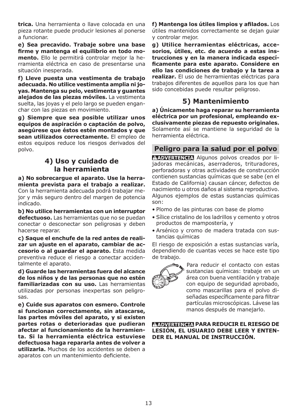 Festool DELTEX DX 93 E User Manual | Page 13 / 16