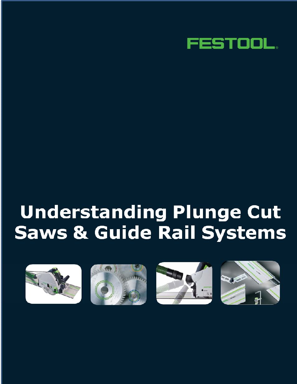 Festool TS 55 EQ User Manual | 14 pages