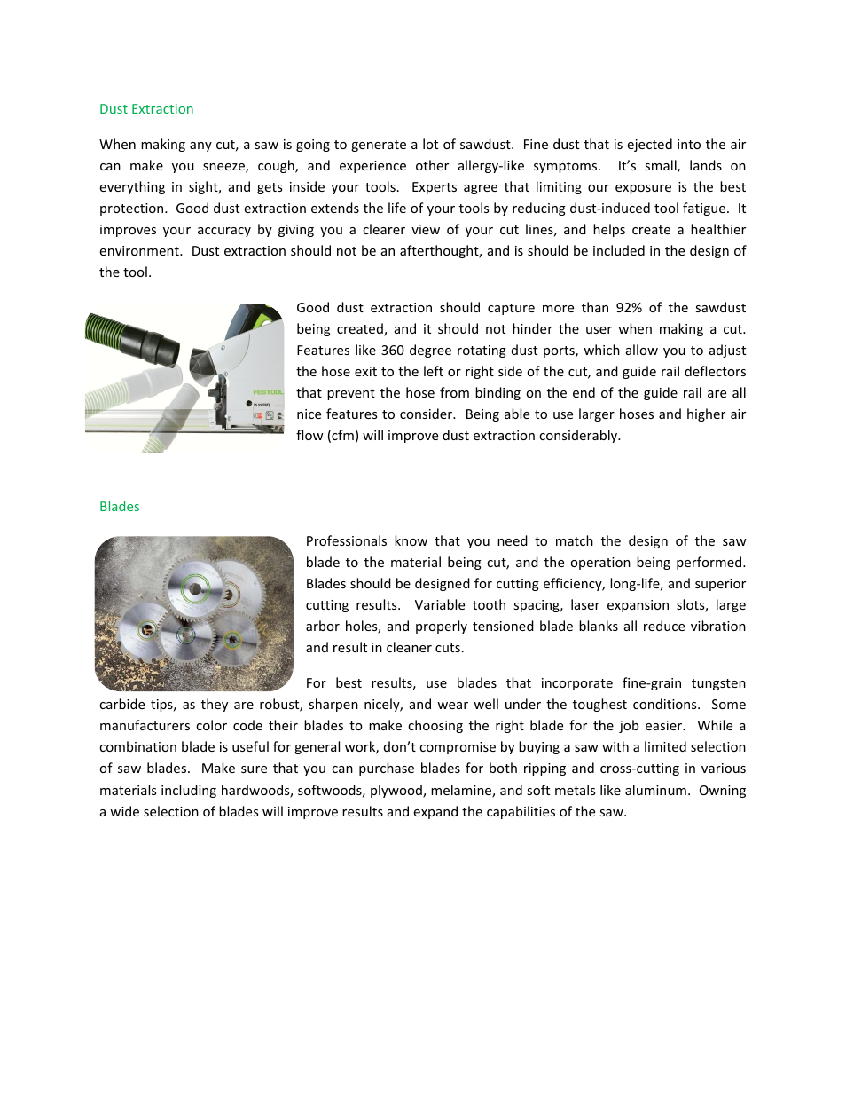 Festool TS 55 EQ User Manual | Page 8 / 14
