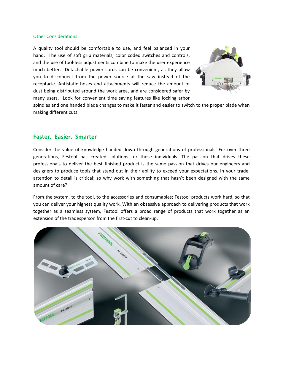Festool TS 55 EQ User Manual | Page 9 / 14
