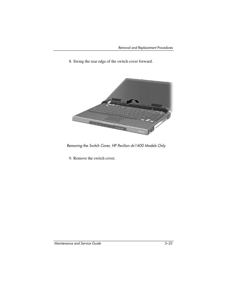 FHP DV1400 User Manual | Page 136 / 258