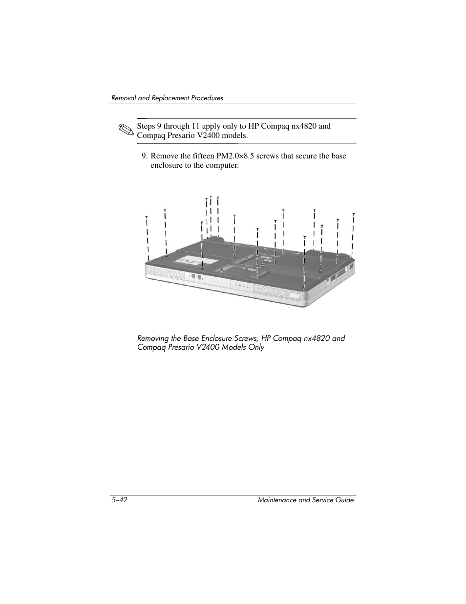 FHP DV1400 User Manual | Page 155 / 258