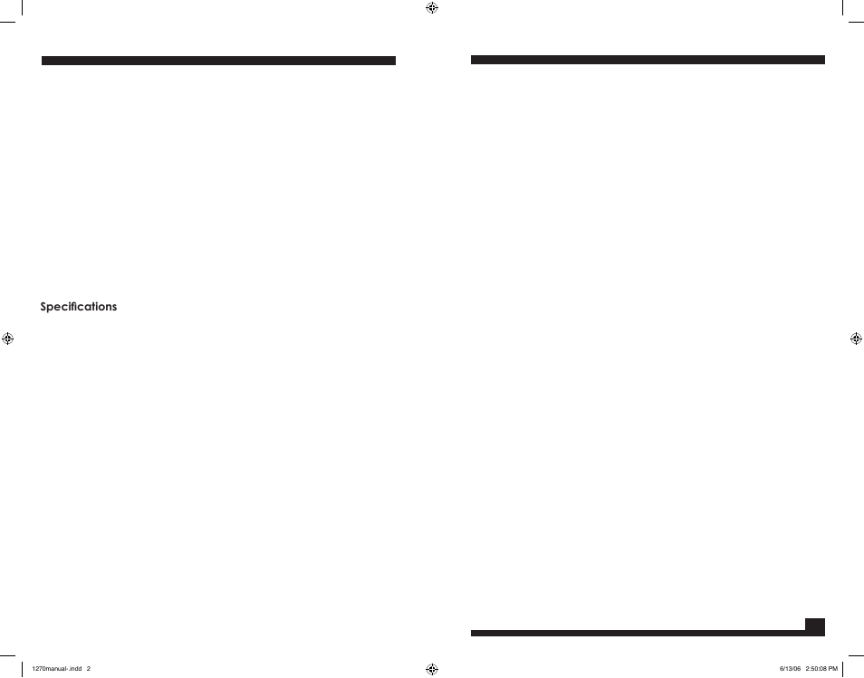 Fisher 1270 User Manual | Page 2 / 10