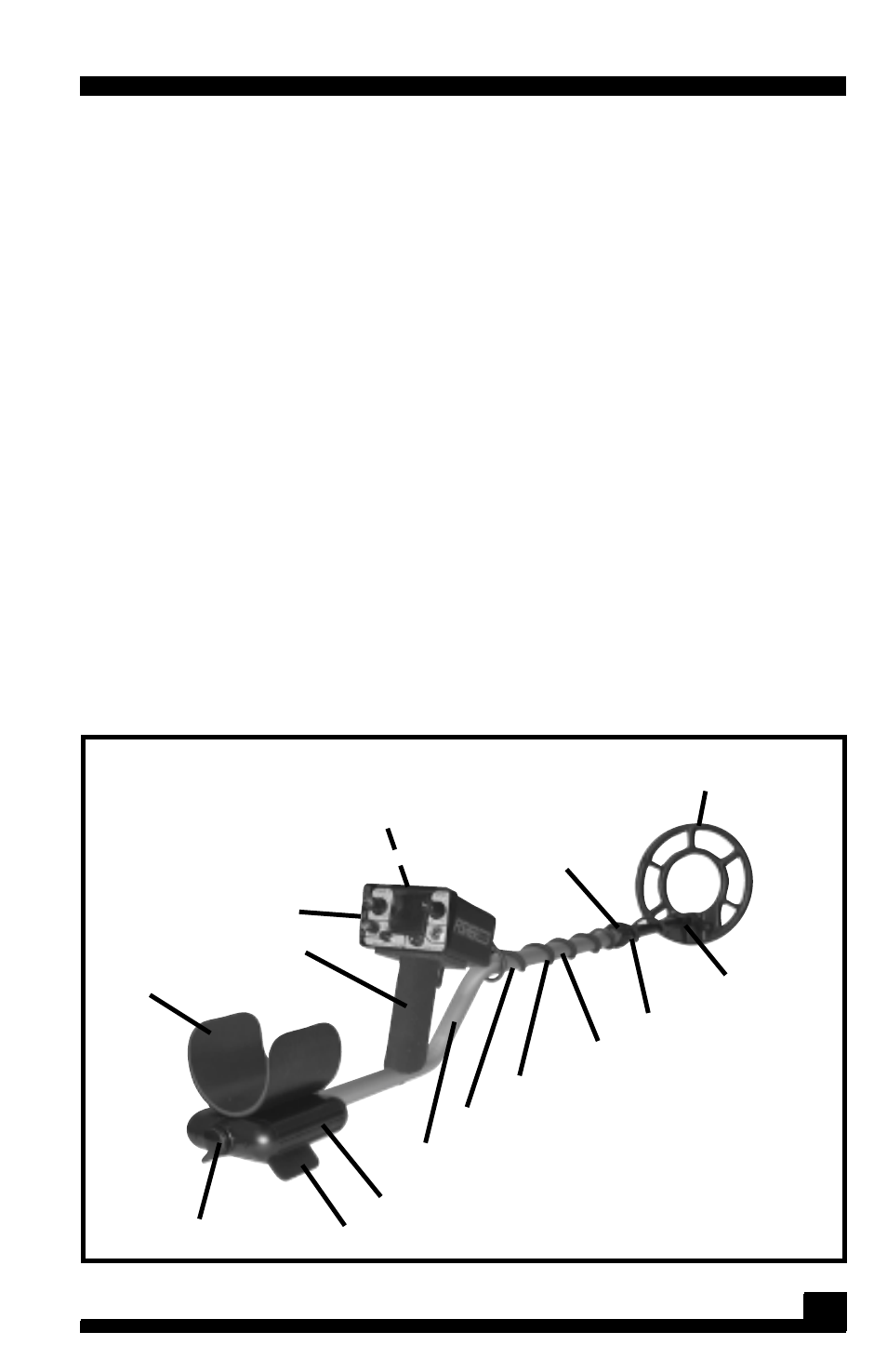 Setting up | Fisher 1266-X User Manual | Page 5 / 26