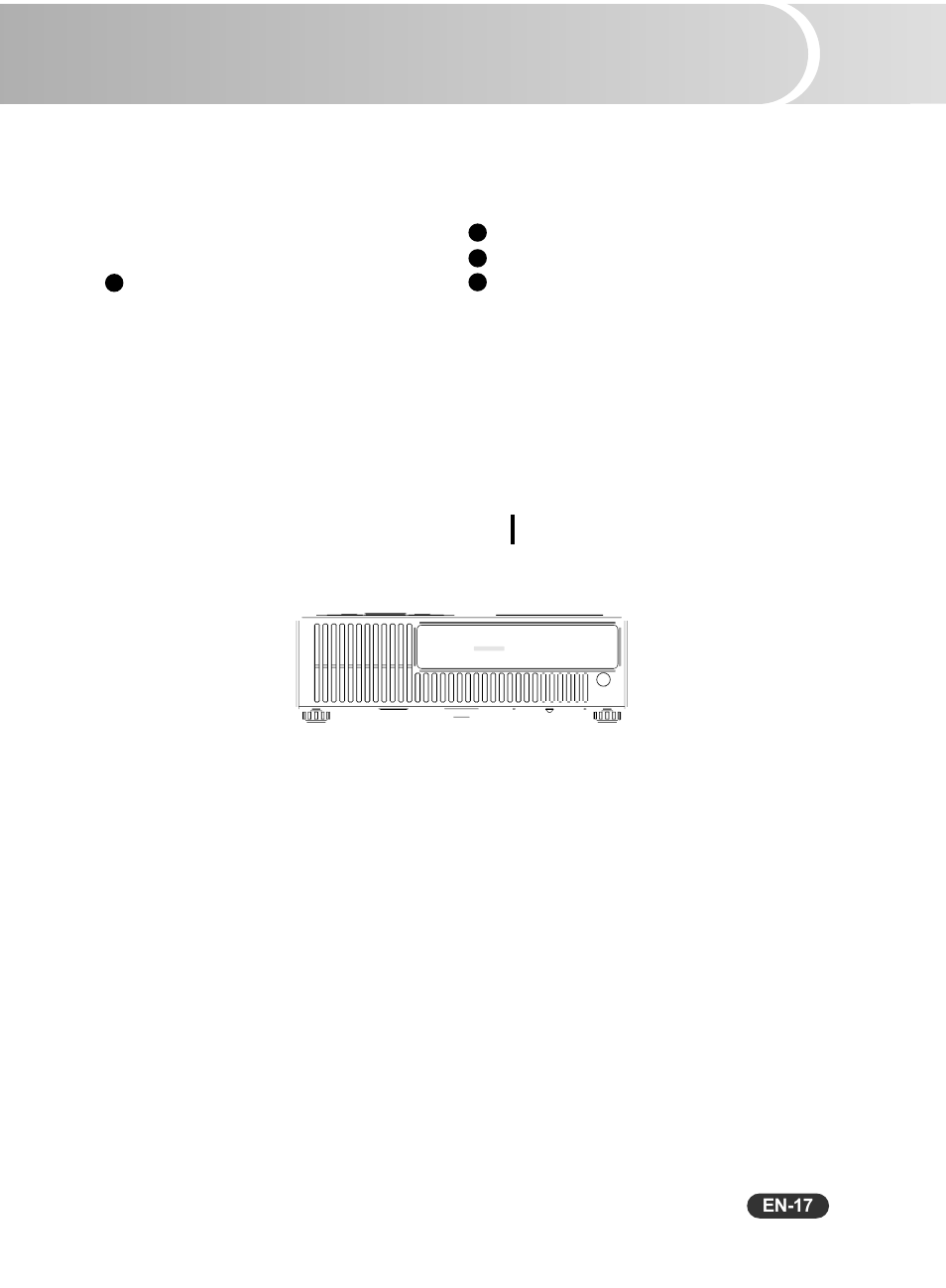 Installation, Connecting the projector | Fisher PLC-WXU10N User Manual | Page 18 / 42