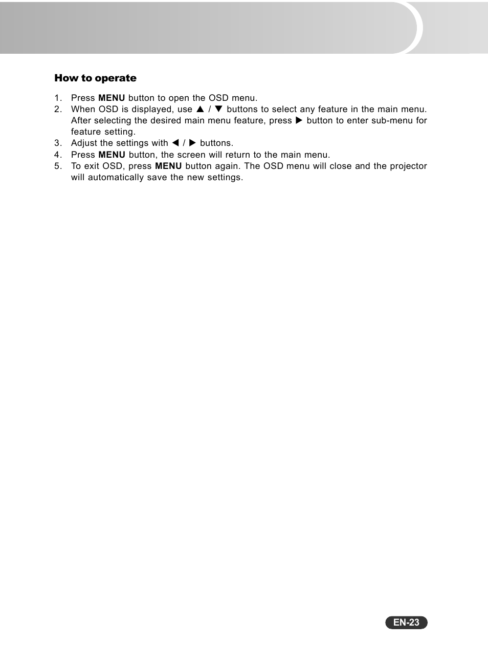 Fisher PLC-WXU10N User Manual | Page 24 / 42