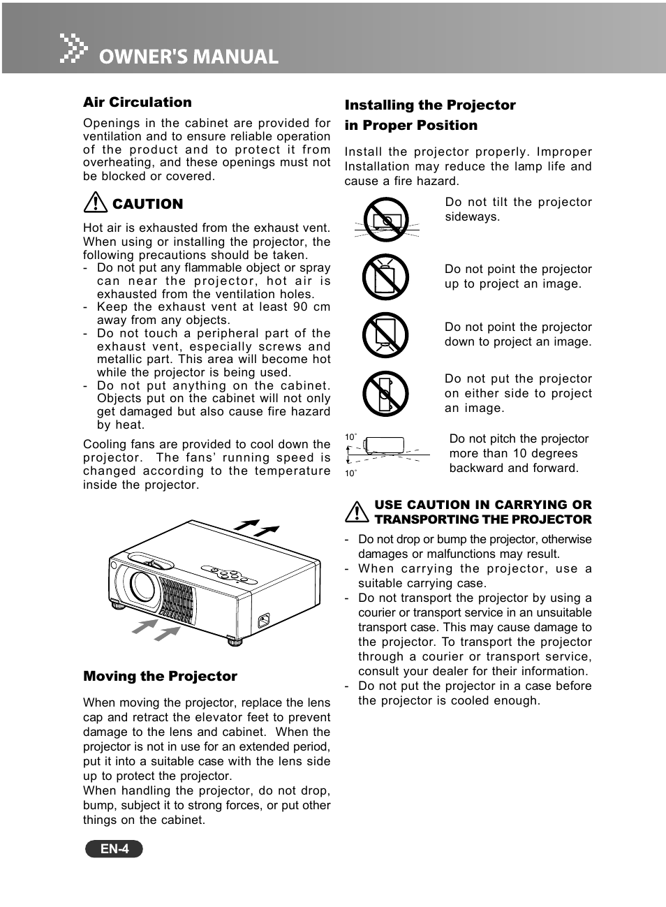 Fisher PLC-WXU10N User Manual | Page 5 / 42