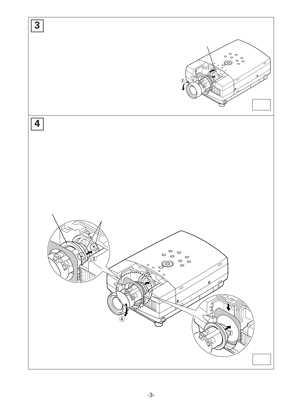 Fisher LNS-W10 User Manual | Page 7 / 8