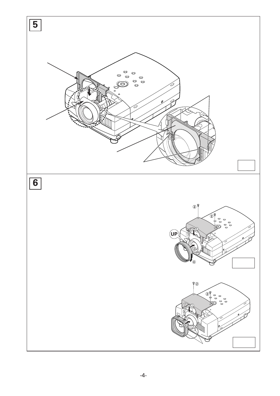 Fisher LNS-W10 User Manual | Page 8 / 8