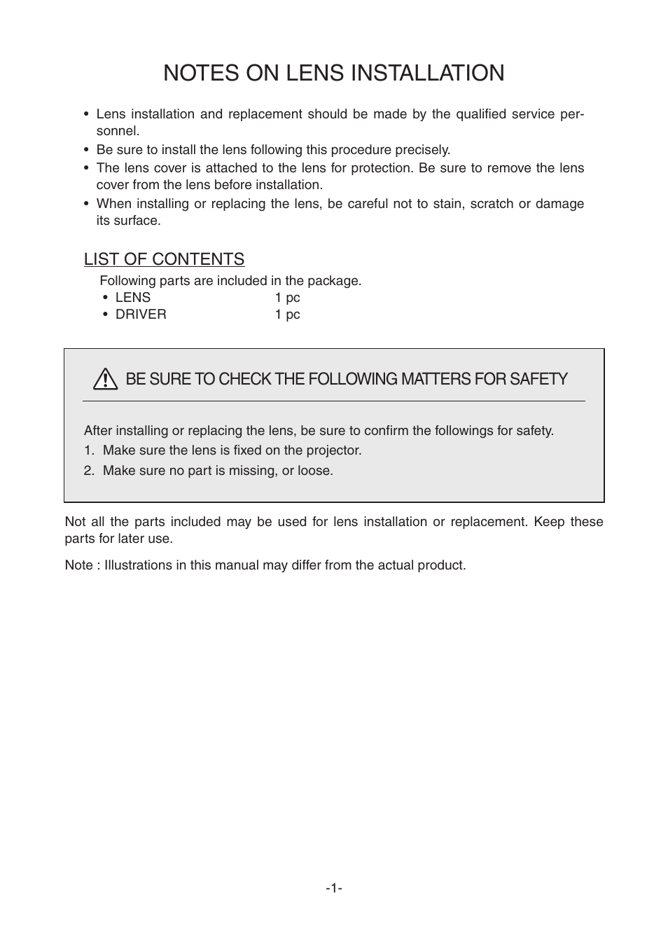 Fisher LNS-T03 User Manual | Page 10 / 16