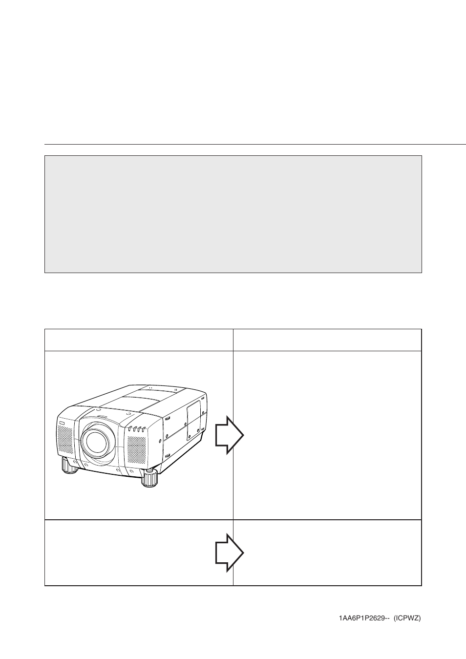 Fisher LNS-T01Z User Manual | 8 pages