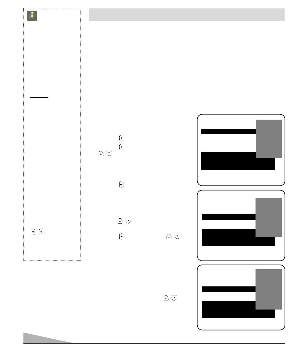 V-guide operation, Quicktips | Fisher PC-19R10 User Manual | Page 8 / 28