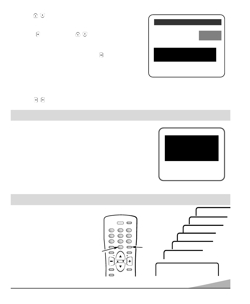 Reset ting the tv, Setting the sleep timer | Fisher PC-19R10 User Manual | Page 9 / 28