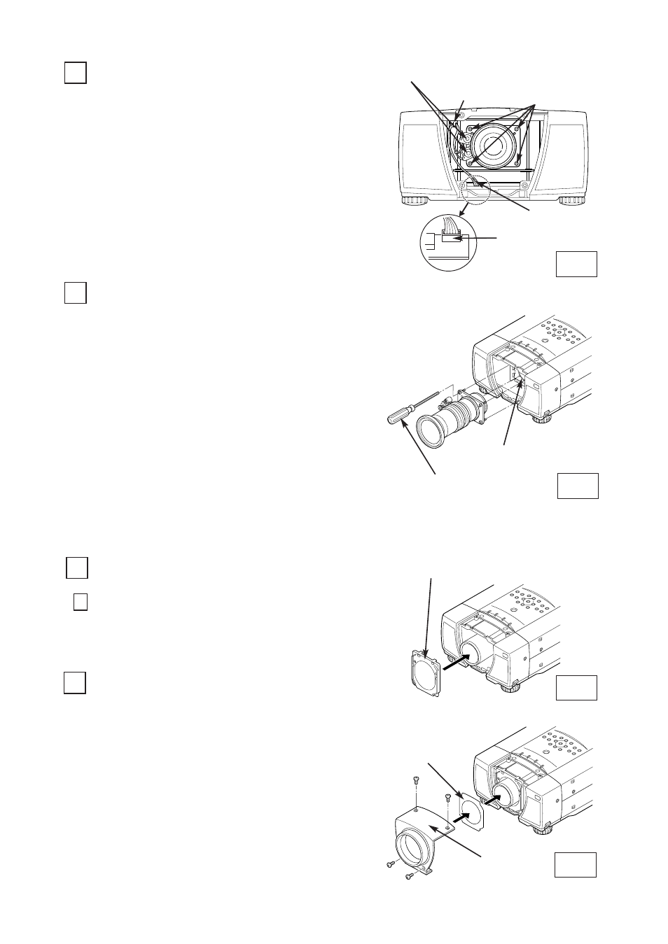 Fisher LNS-T32 User Manual | Page 12 / 18