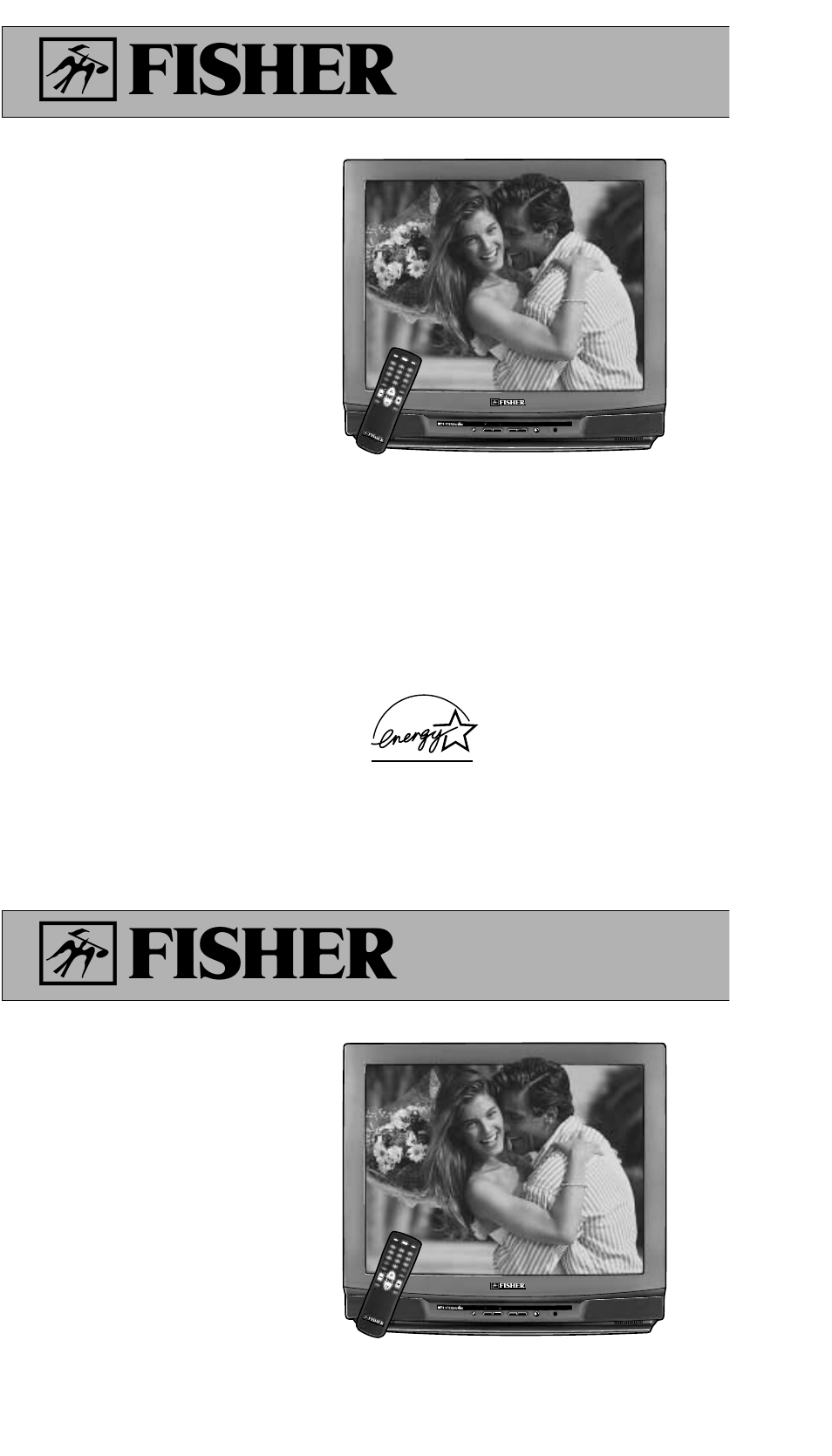 Fisher PC-25S00 User Manual | 32 pages