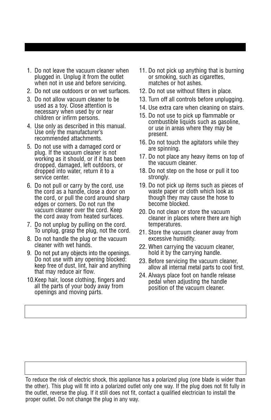 Important safety instructions, Warning | Fisher SC-TA3000 User Manual | Page 2 / 22