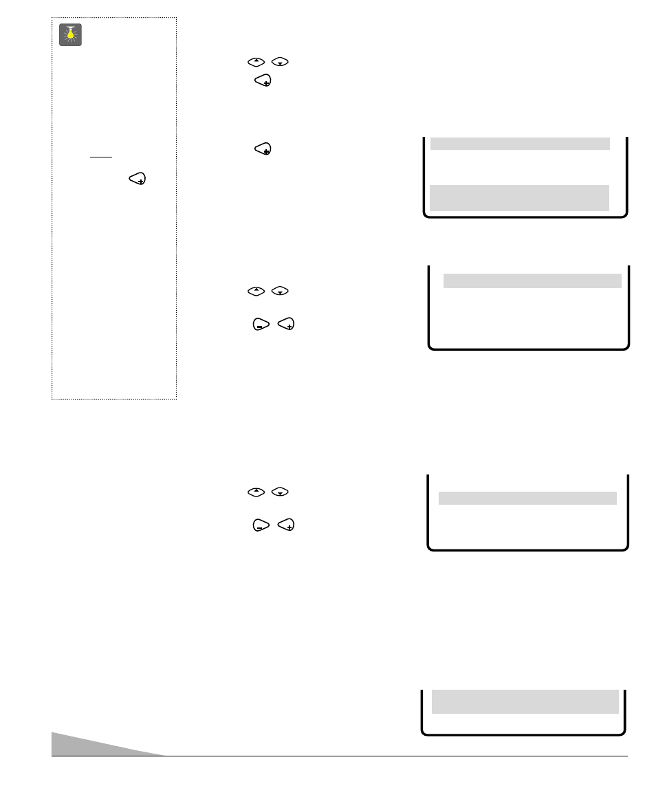 Quicktips, Audio output, Selecting the display language | Adding or deleting channels, Tv speakers | Fisher PC-27F20 User Manual | Page 12 / 48