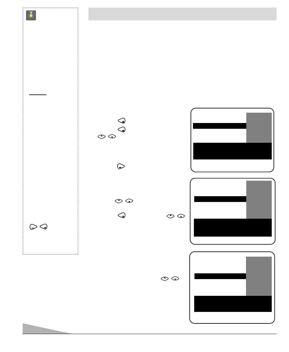 V-guide operation, Quicktips, Setting mpaa movie rating | Setting age-based guidelines, Setting content-based guidelines | Fisher PC-27F20 User Manual | Page 16 / 48