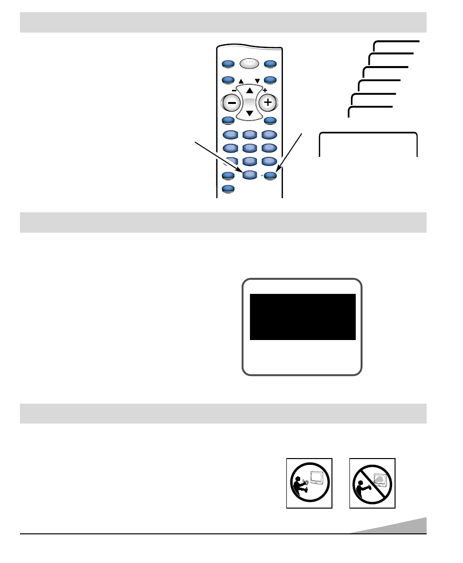 Reset ting the tv, Care and cleaning, Setting the sleep timer | Fisher PC-27S10 User Manual | Page 13 / 36