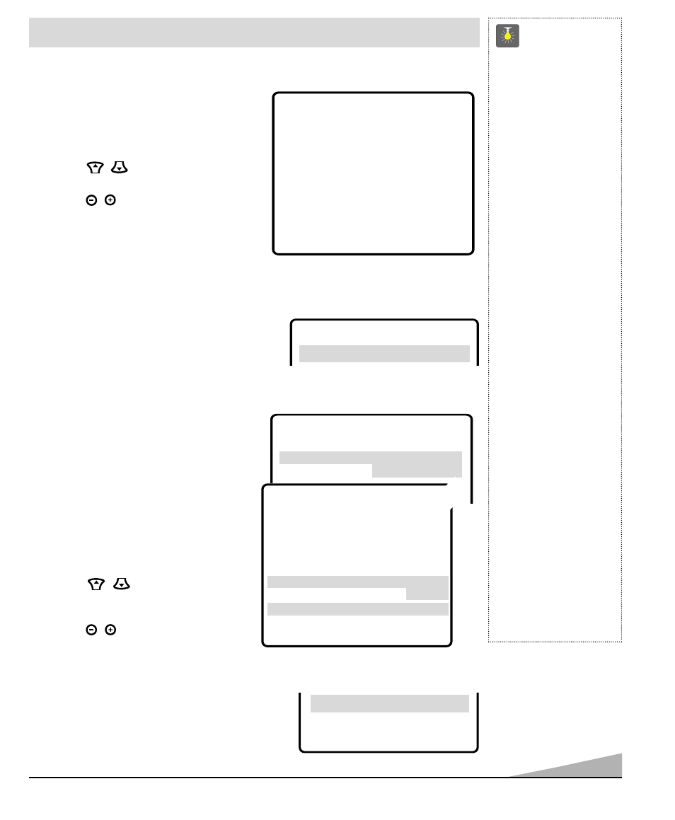 Tv adjustment and setup, Quicktips, How to make adjustments | Set ting audio mode, Adjusting picture/sound | Fisher PC-27S10 User Manual | Page 7 / 36