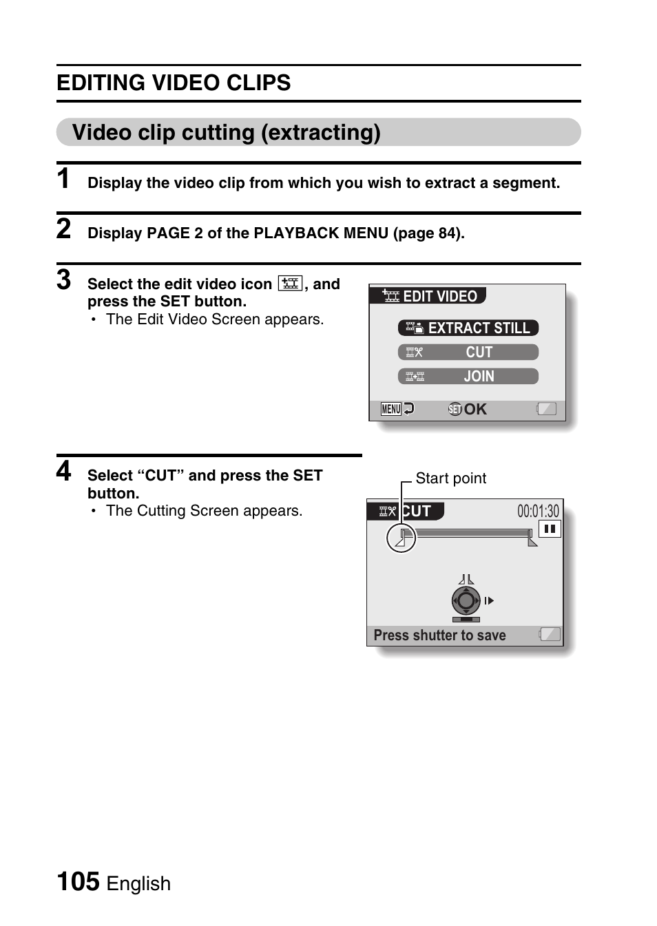 Fisher VPC-CG6GX User Manual | Page 119 / 202