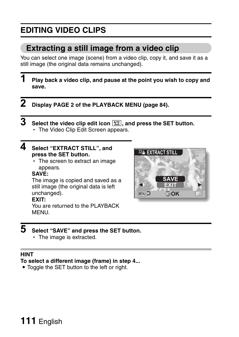 Fisher VPC-CG6GX User Manual | Page 125 / 202
