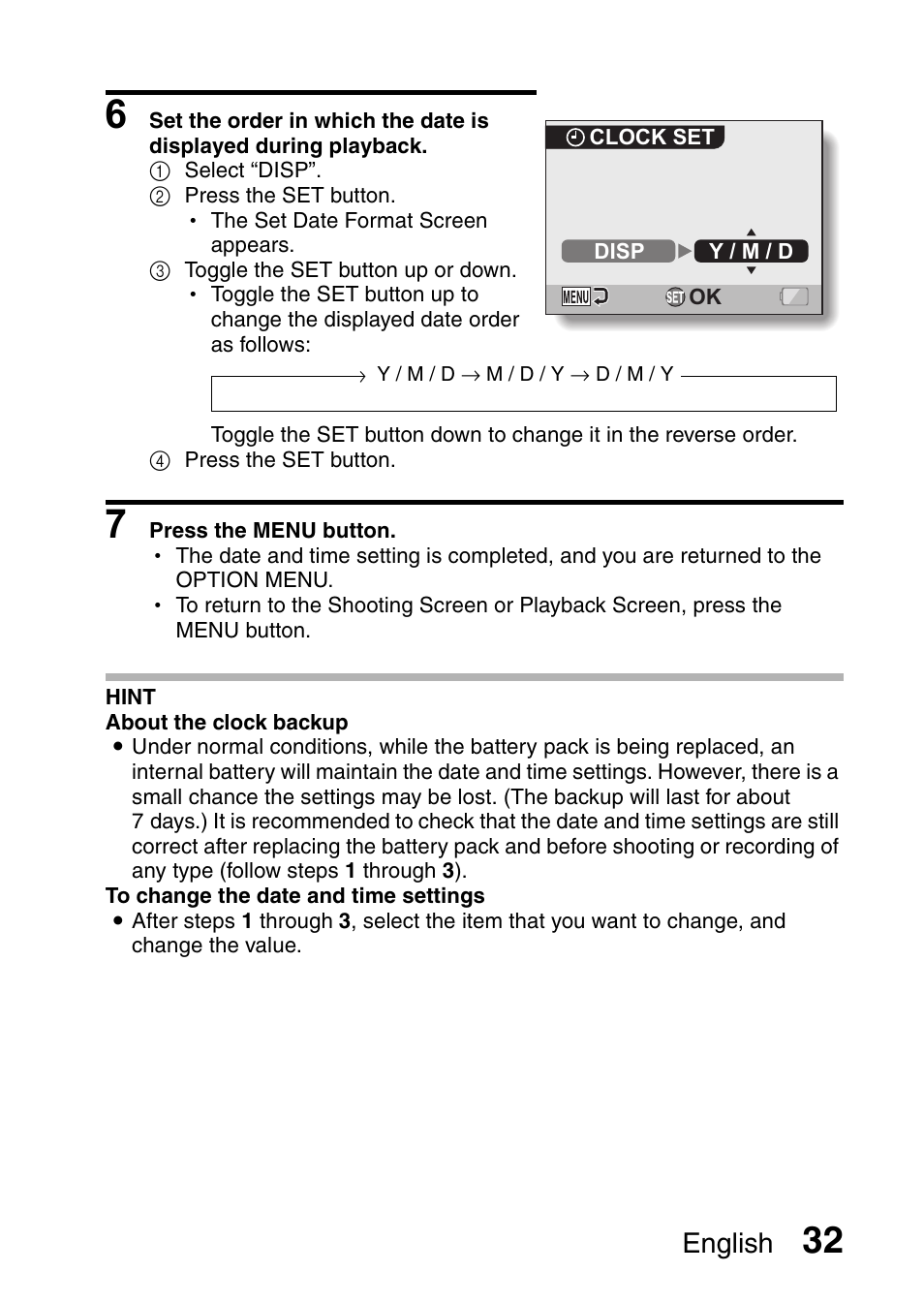 English | Fisher VPC-CG6GX User Manual | Page 46 / 202