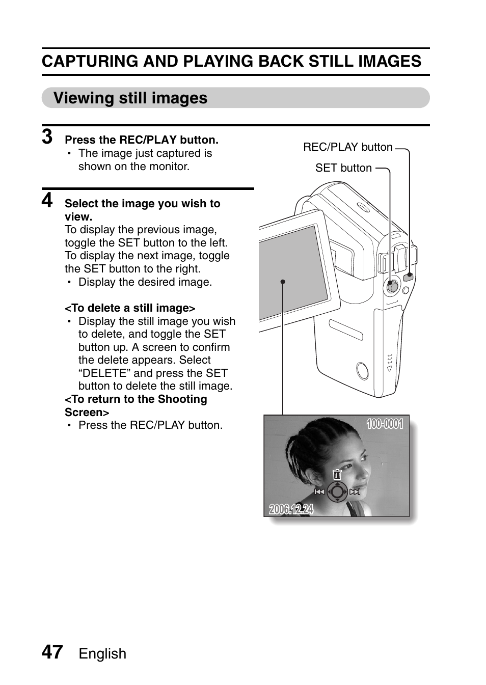 Fisher VPC-CG6GX User Manual | Page 61 / 202