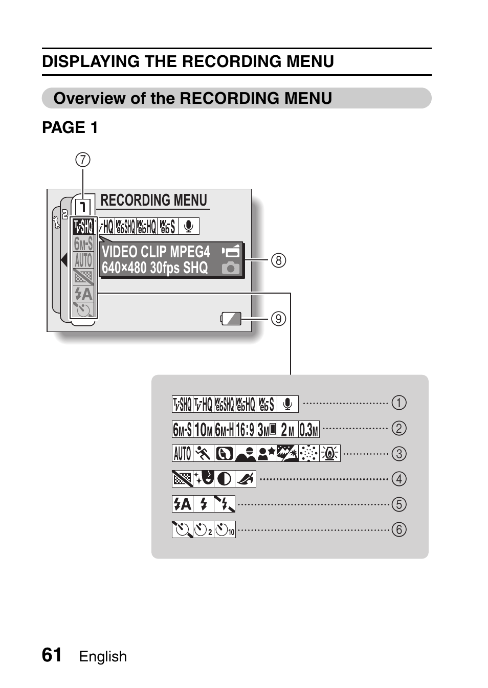Fisher VPC-CG6GX User Manual | Page 75 / 202