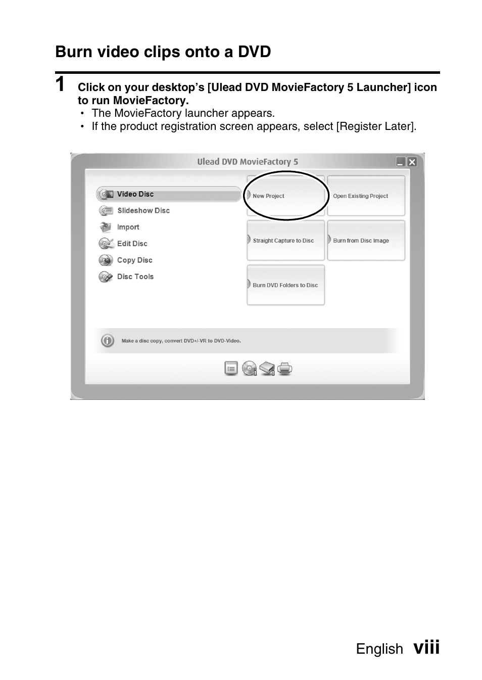 Viii | Fisher VPC-CG6GX User Manual | Page 9 / 202