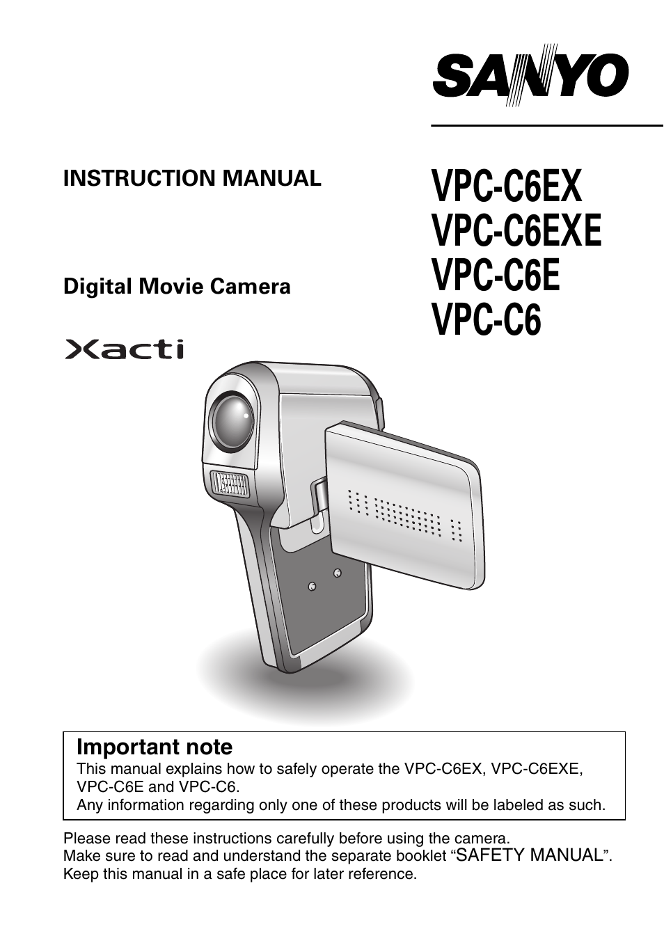 Fisher VPC-C6 User Manual | 192 pages