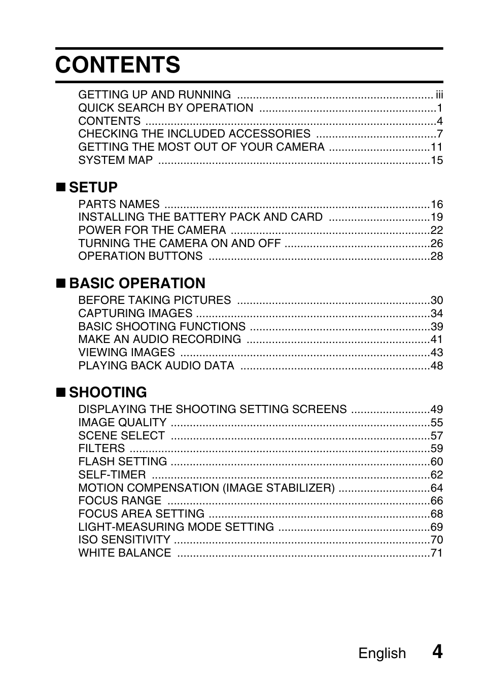 Fisher VPC-C6 User Manual | Page 10 / 192