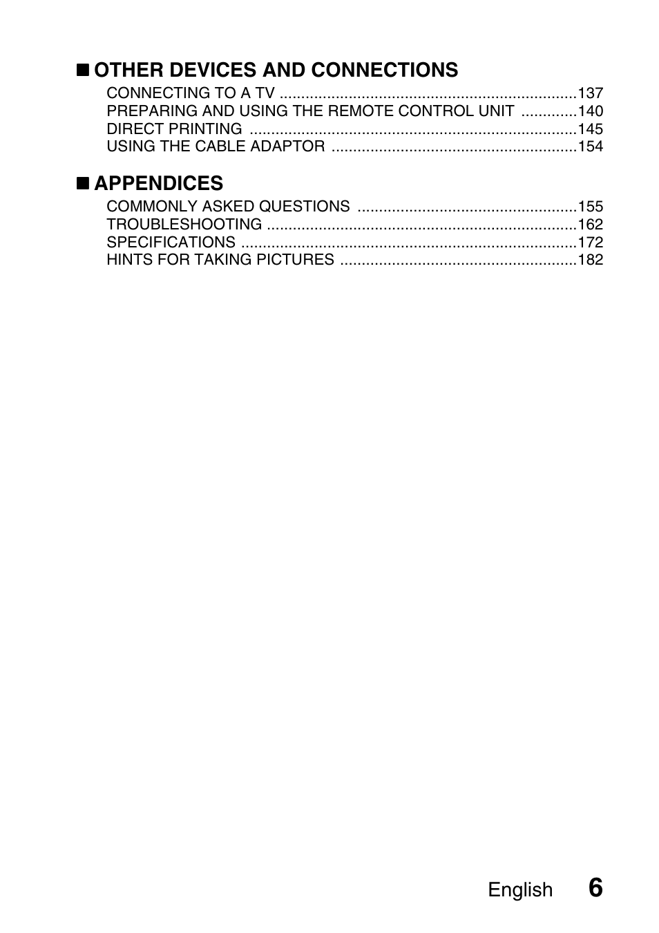 Fisher VPC-C6 User Manual | Page 12 / 192