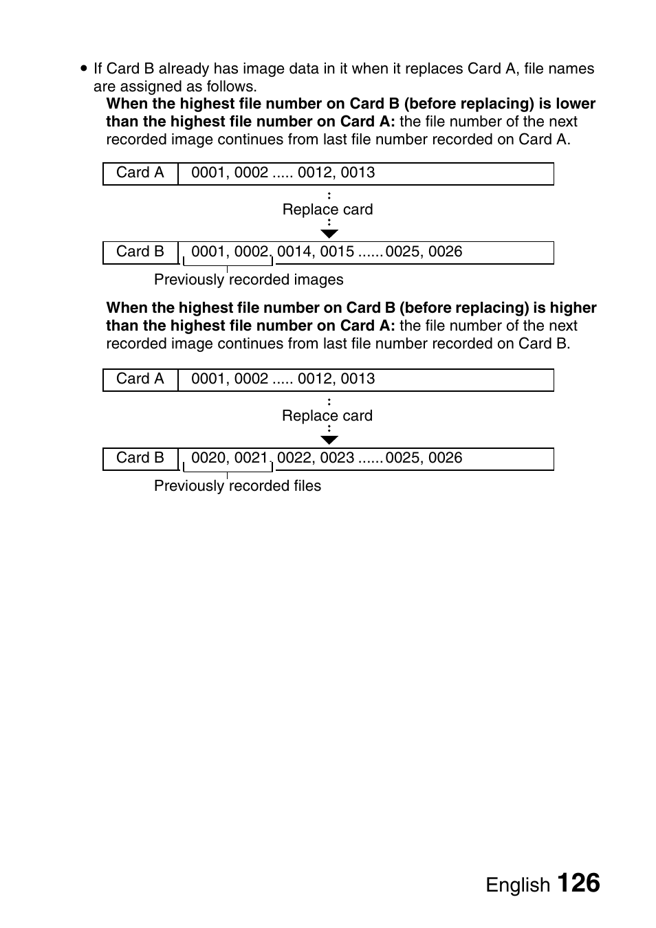English | Fisher VPC-C6 User Manual | Page 132 / 192