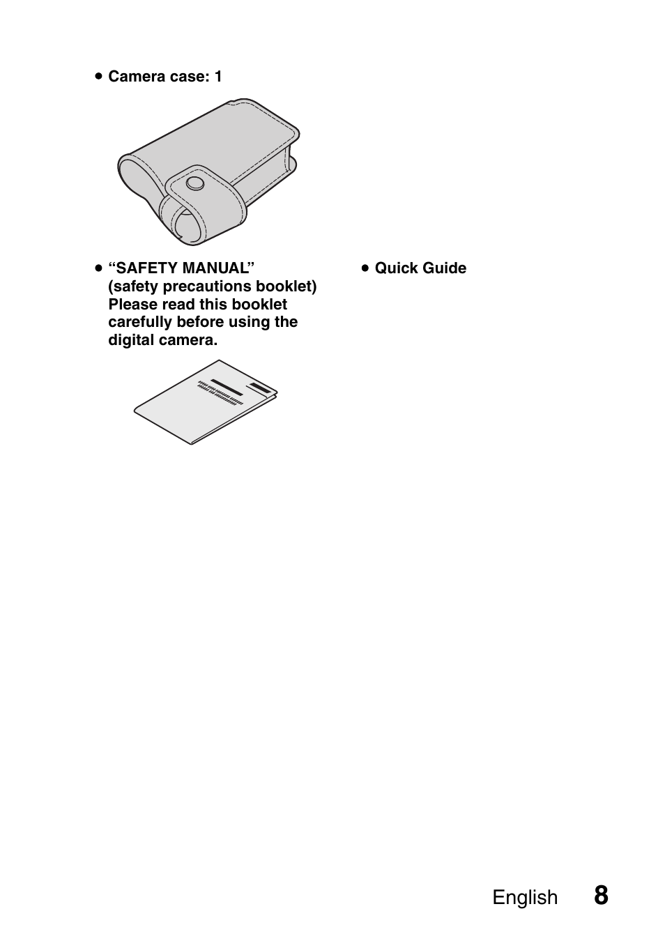 English | Fisher VPC-C6 User Manual | Page 14 / 192