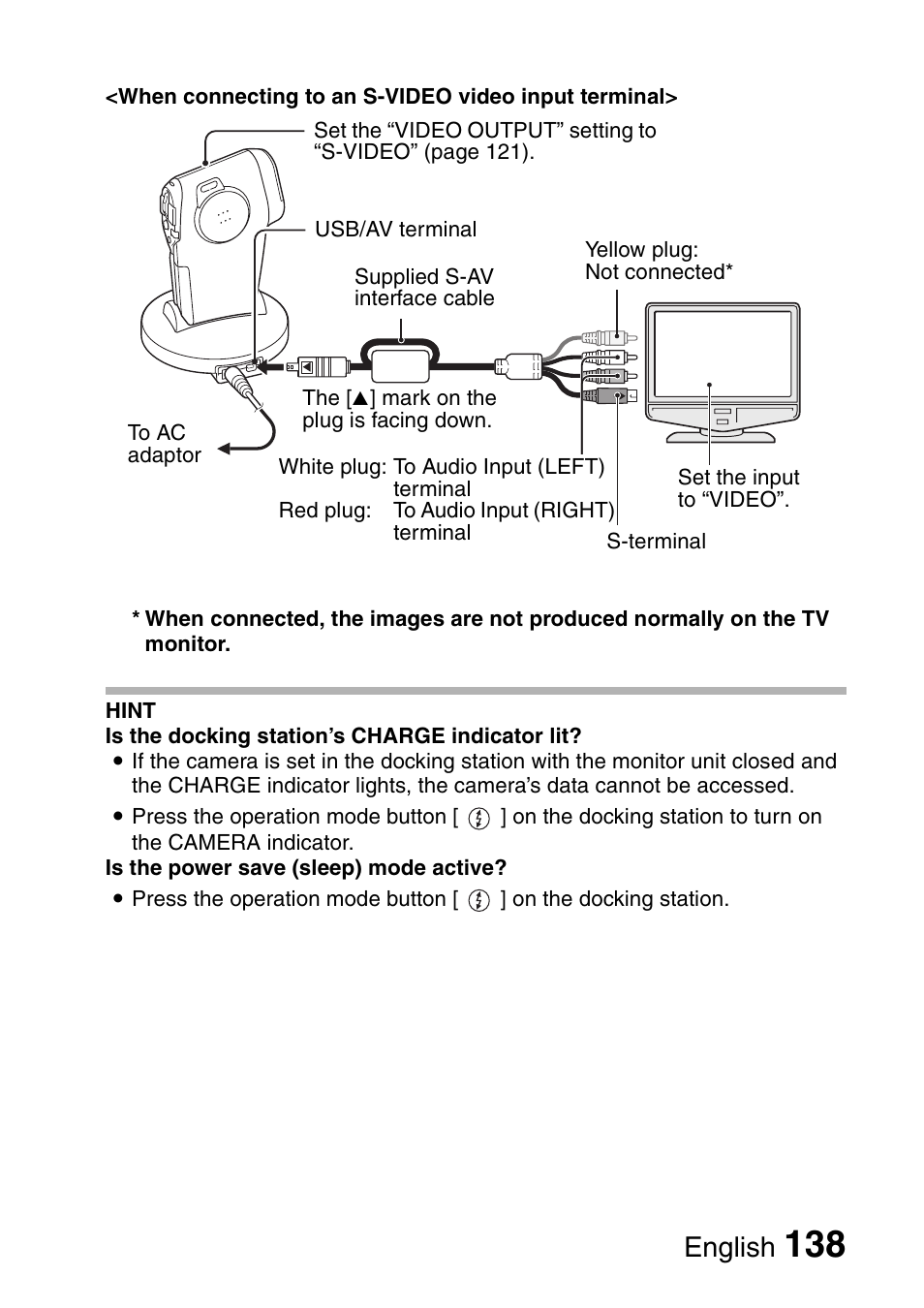 English | Fisher VPC-C6 User Manual | Page 144 / 192