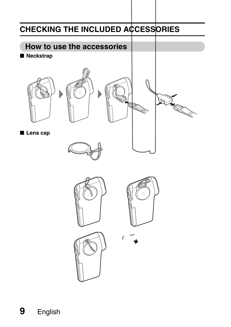 English | Fisher VPC-C6 User Manual | Page 15 / 192