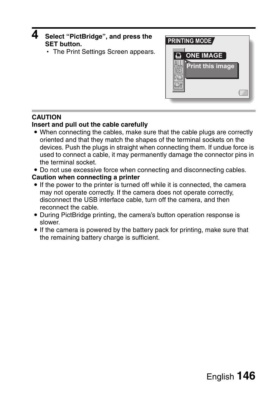 English | Fisher VPC-C6 User Manual | Page 152 / 192