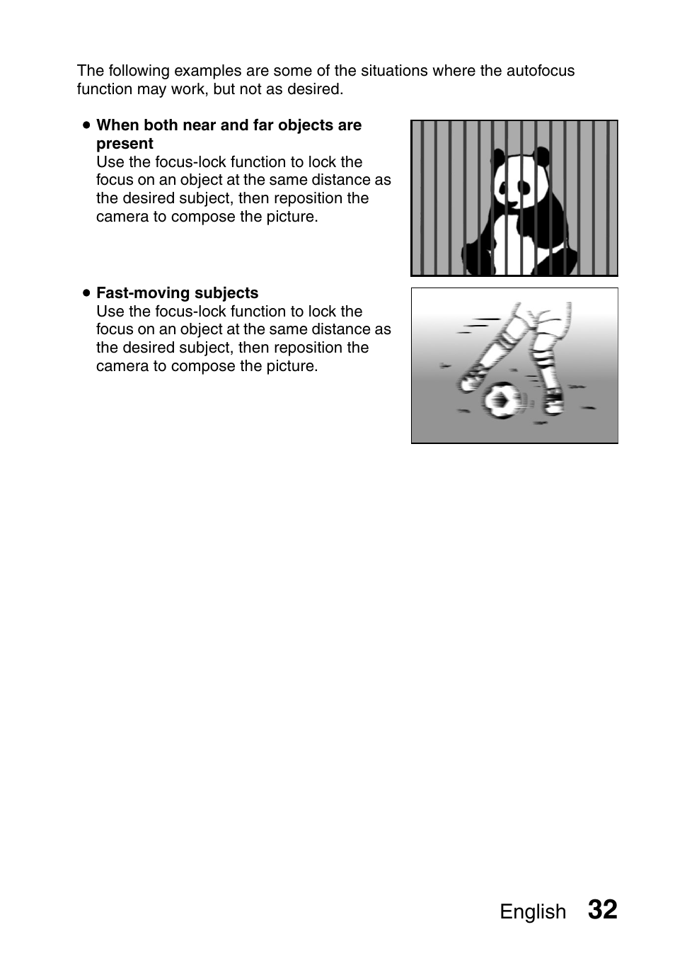 English | Fisher VPC-C6 User Manual | Page 38 / 192