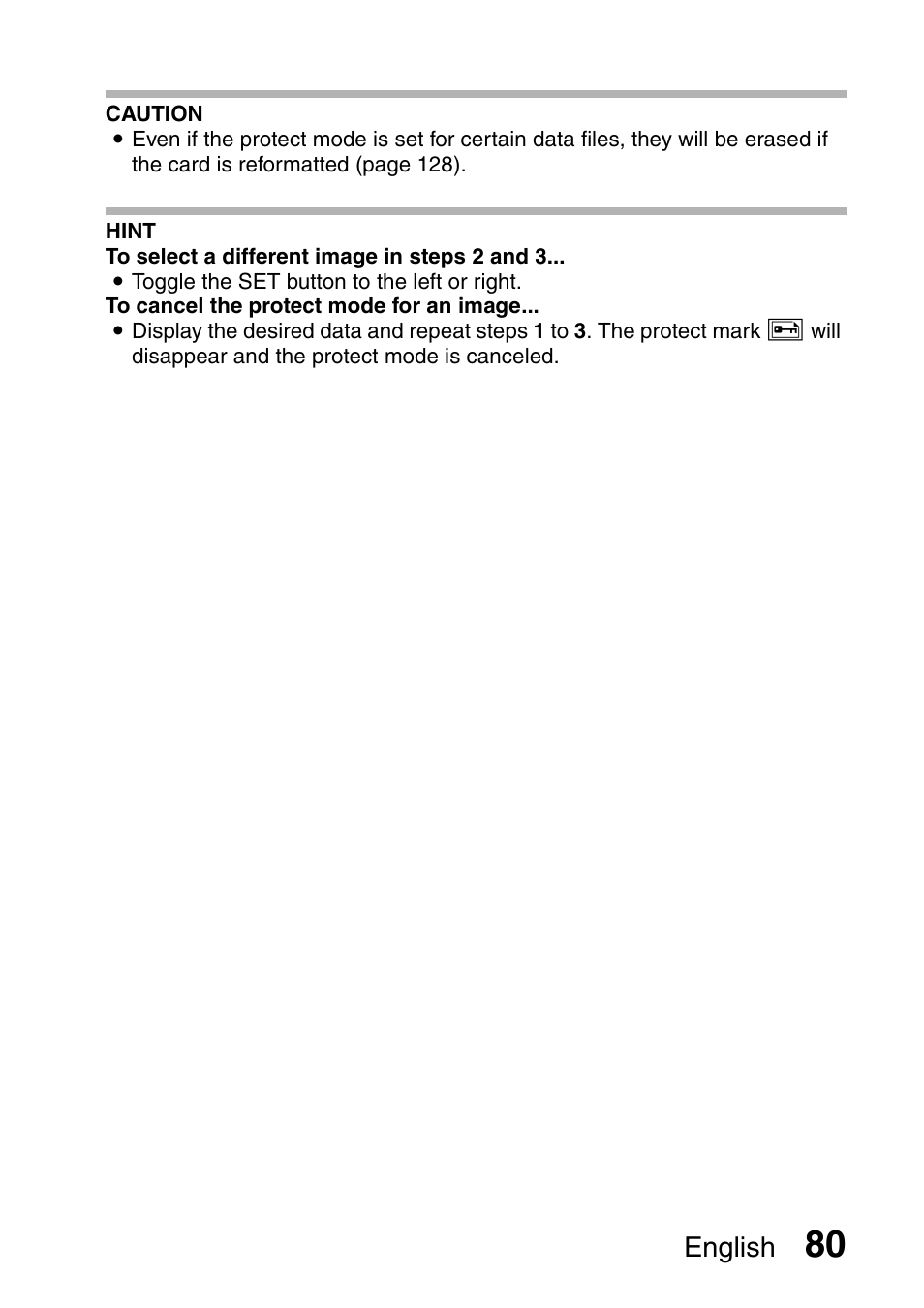 English | Fisher VPC-C6 User Manual | Page 86 / 192