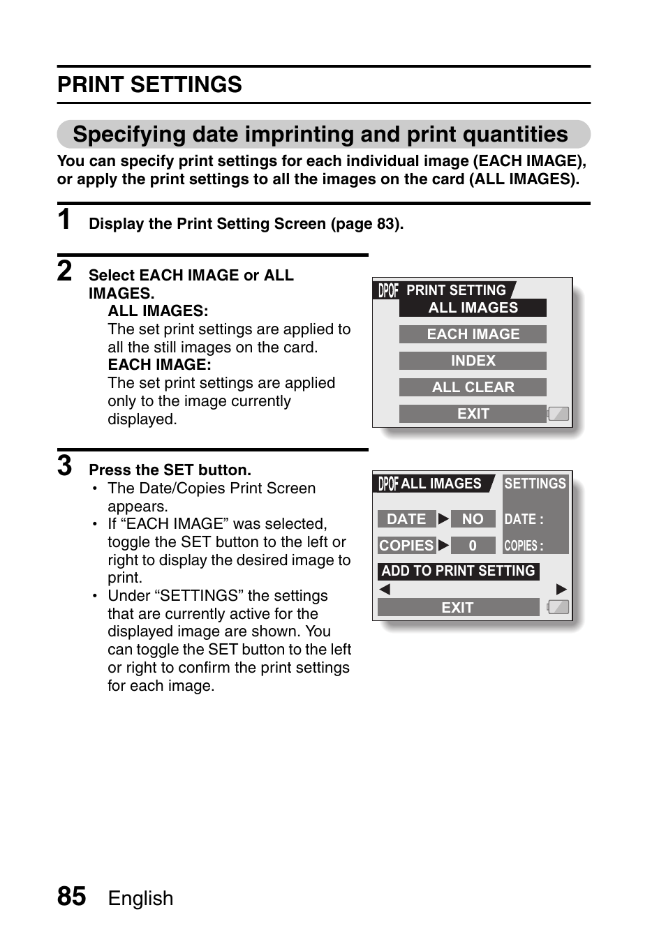 English | Fisher VPC-C6 User Manual | Page 91 / 192