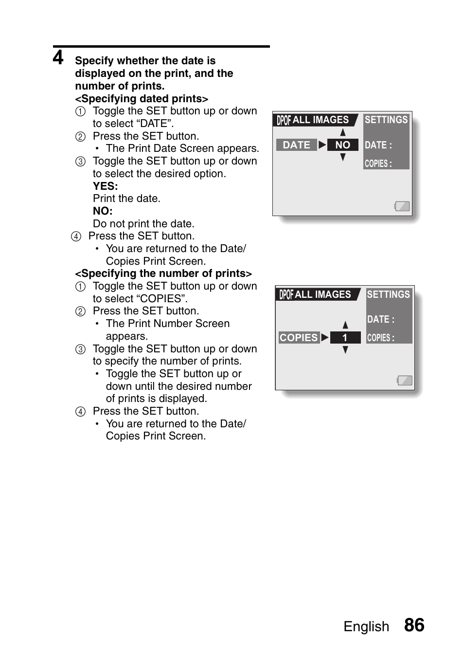 English | Fisher VPC-C6 User Manual | Page 92 / 192