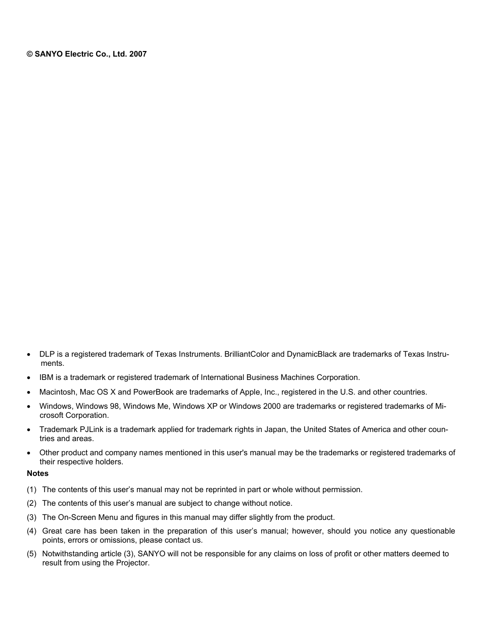 Fisher PDG-DWT50L User Manual | Page 2 / 135