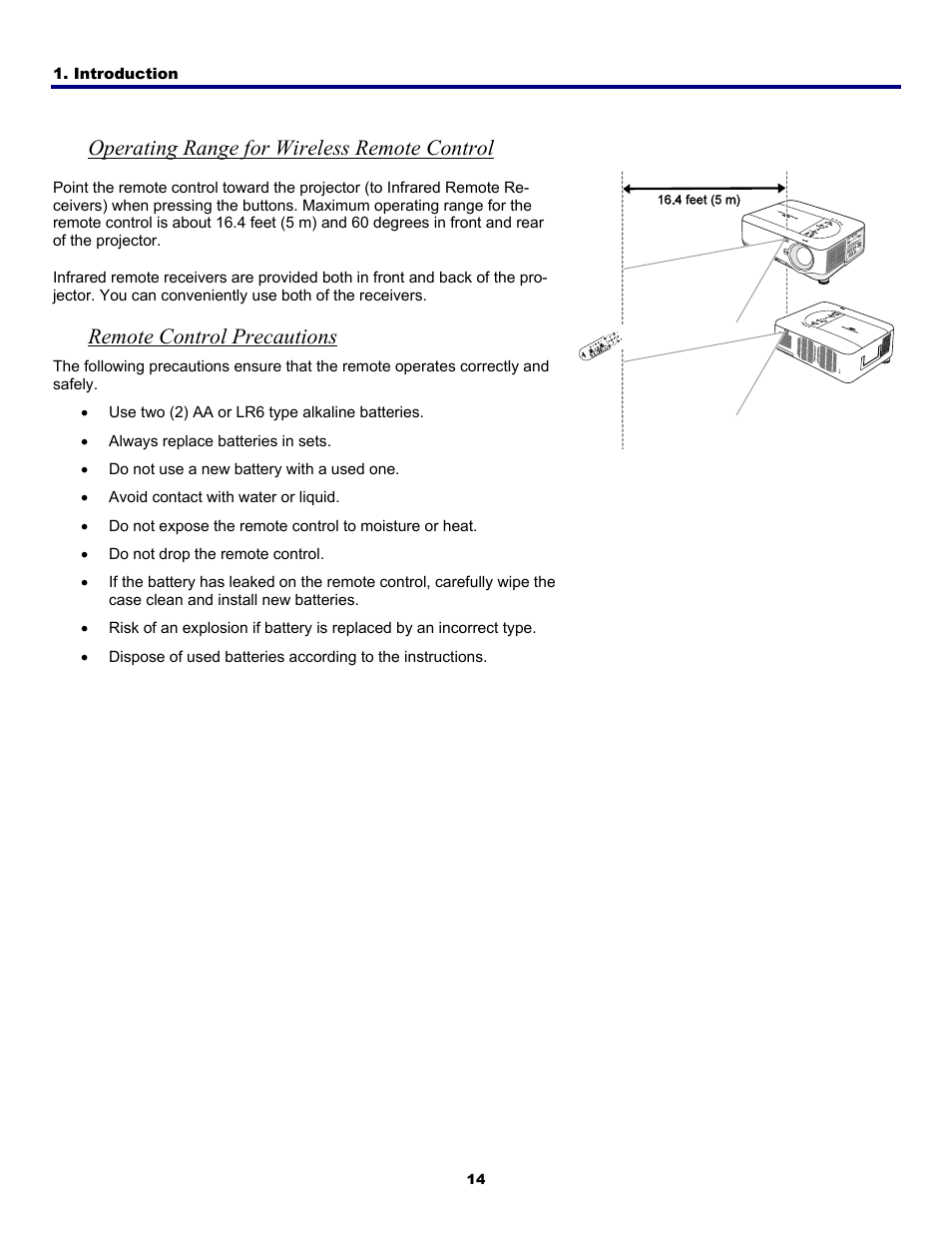 Operating range for wireless remote control, Remote control precautions, Remote control codes | Fisher PDG-DWT50L User Manual | Page 23 / 135
